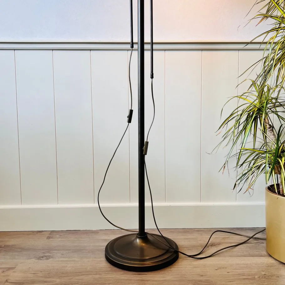 New Pamono Vintage Standing Floor Lamp, 1970s