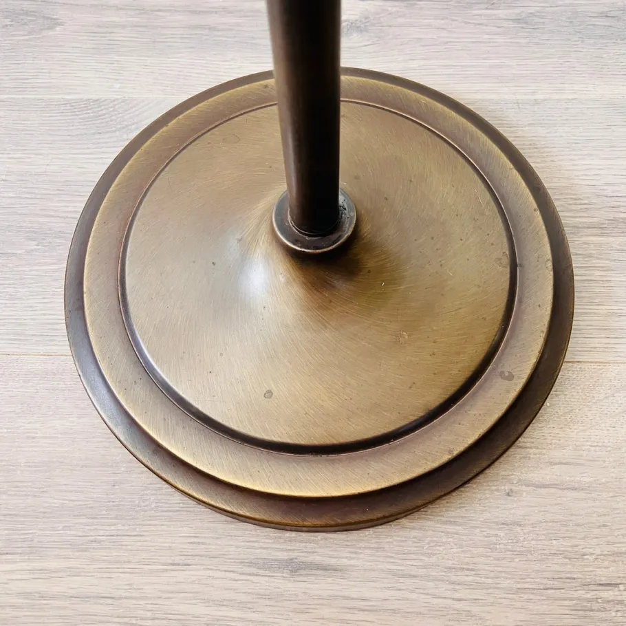 New Pamono Vintage Standing Floor Lamp, 1970s