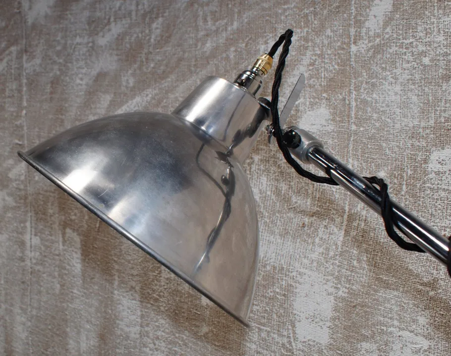 New Pamono Vintage Studio Floor Lamp from Photax London, 1950s