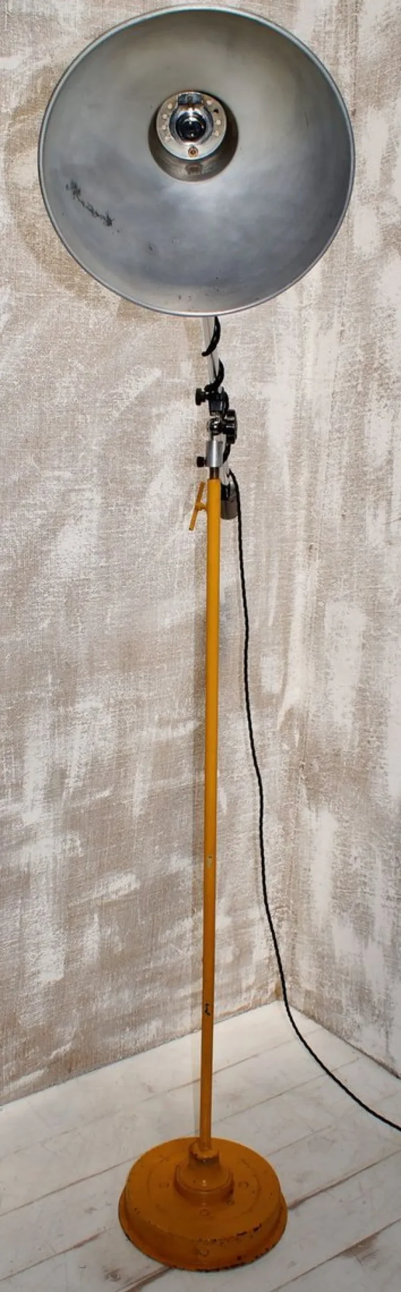 New Pamono Vintage Studio Floor Lamp from Photax London, 1950s