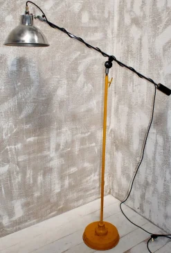 New Pamono Vintage Studio Floor Lamp from Photax London, 1950s
