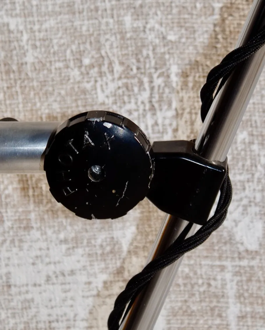 New Pamono Vintage Studio Floor Lamp from Photax London, 1950s