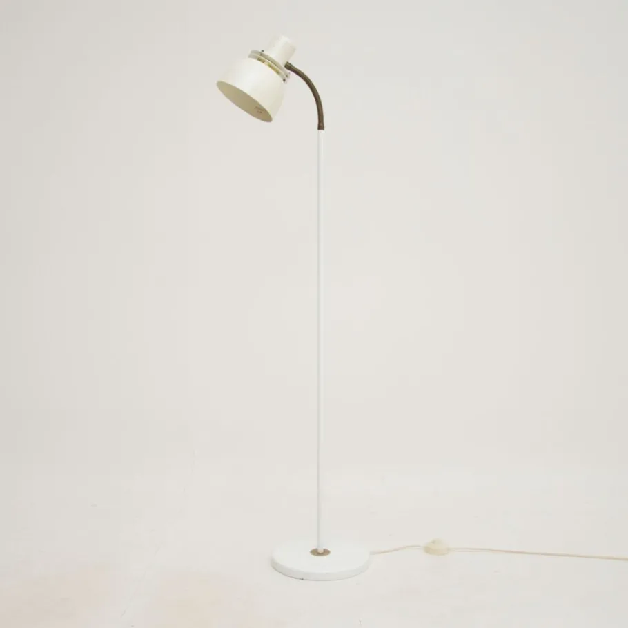 Outlet Pamono Vintage Swedish Floor Lamp by Belid, 1970s