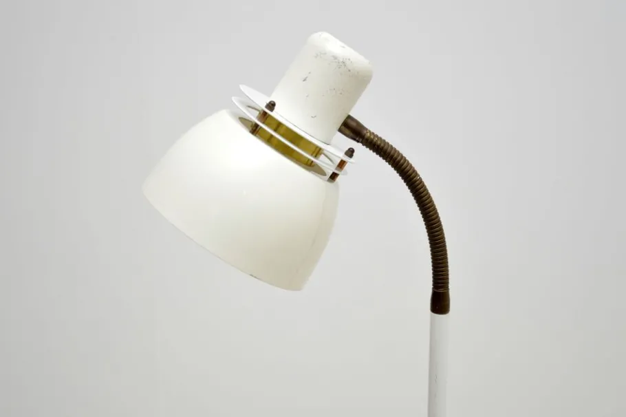 Outlet Pamono Vintage Swedish Floor Lamp by Belid, 1970s