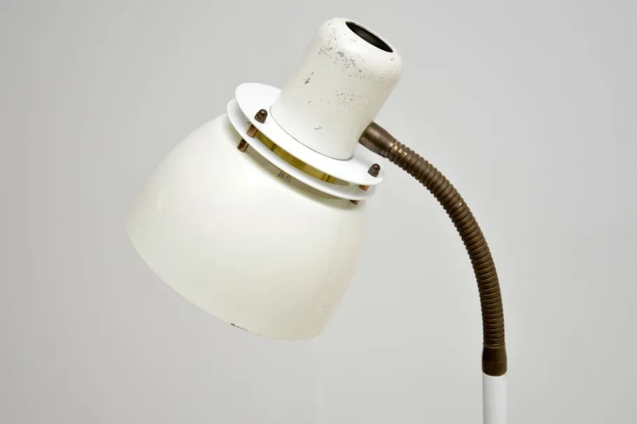 Outlet Pamono Vintage Swedish Floor Lamp by Belid, 1970s