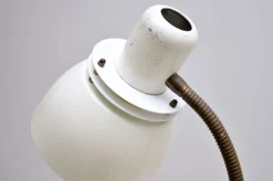 Outlet Pamono Vintage Swedish Floor Lamp by Belid, 1970s