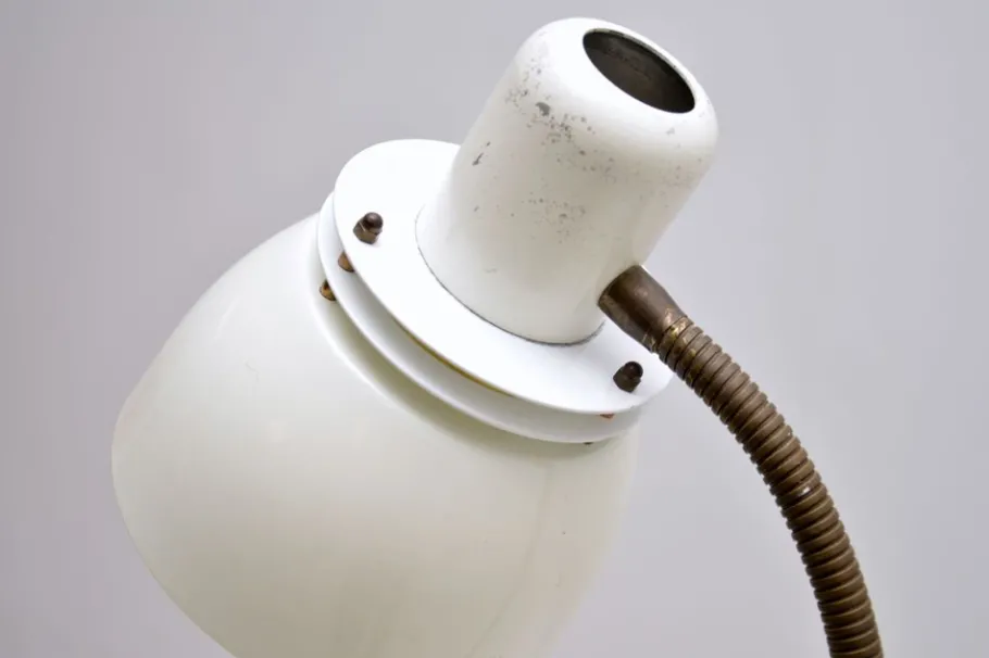 Outlet Pamono Vintage Swedish Floor Lamp by Belid, 1970s