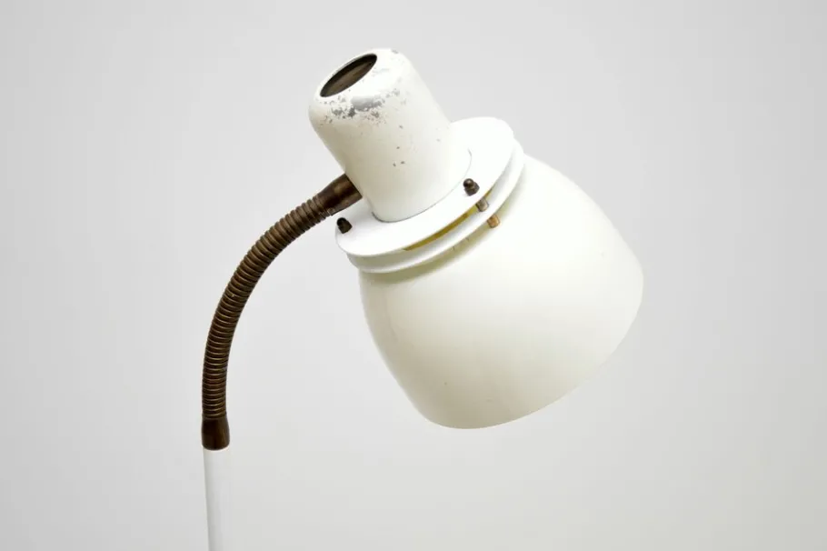 Outlet Pamono Vintage Swedish Floor Lamp by Belid, 1970s