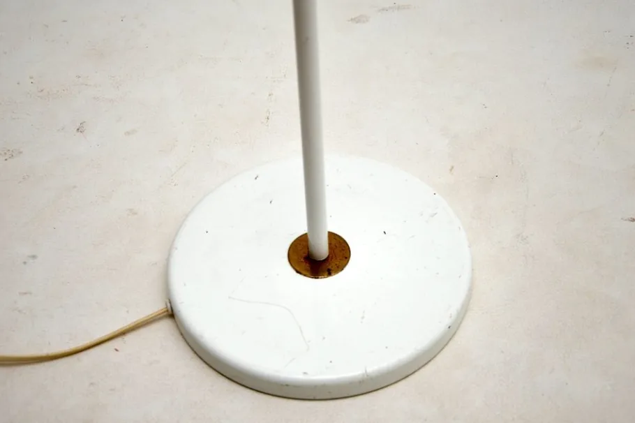 Outlet Pamono Vintage Swedish Floor Lamp by Belid, 1970s