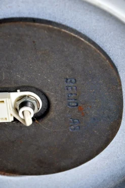 Outlet Pamono Vintage Swedish Floor Lamp by Belid, 1970s