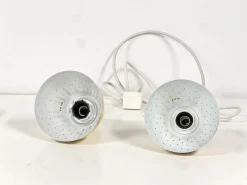 Best Pamono Vintage T 618 Window Pendants by Hans-Agne Jakobsson, 1960s, Set of 2