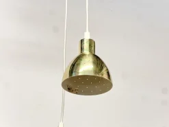 Best Pamono Vintage T 618 Window Pendants by Hans-Agne Jakobsson, 1960s, Set of 2