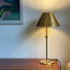 Sale Pamono Vintage Table Lamp by Florian Schulz, 1960s