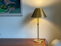 Sale Pamono Vintage Table Lamp by Florian Schulz, 1960s