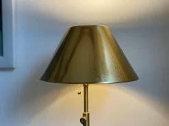 Sale Pamono Vintage Table Lamp by Florian Schulz, 1960s