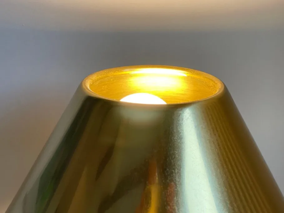 Sale Pamono Vintage Table Lamp by Florian Schulz, 1960s