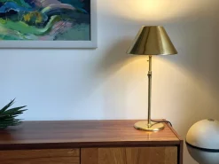 Sale Pamono Vintage Table Lamp by Florian Schulz, 1960s