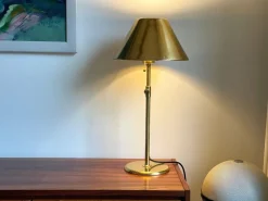Sale Pamono Vintage Table Lamp by Florian Schulz, 1960s