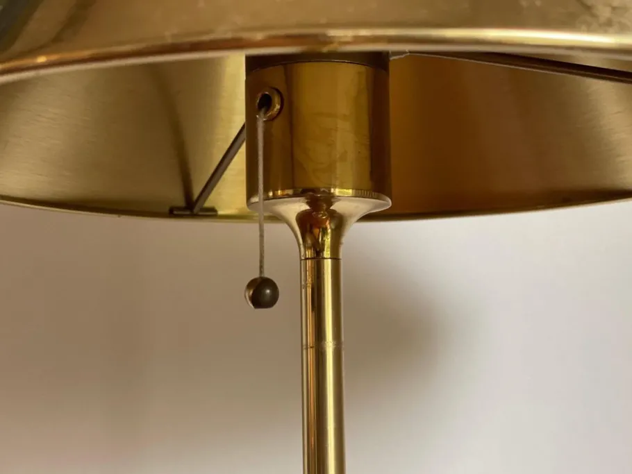 Sale Pamono Vintage Table Lamp by Florian Schulz, 1960s