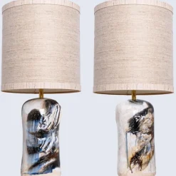 Sale Pamono Vintage Table Lamp by Jeppe Hagendorn, 1960s