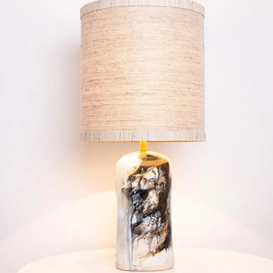 Sale Pamono Vintage Table Lamp by Jeppe Hagendorn, 1960s