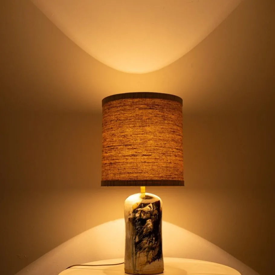 Sale Pamono Vintage Table Lamp by Jeppe Hagendorn, 1960s