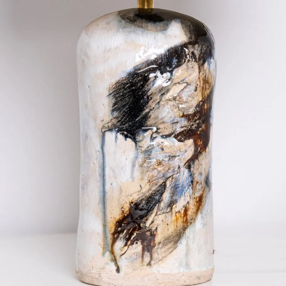 Sale Pamono Vintage Table Lamp by Jeppe Hagendorn, 1960s