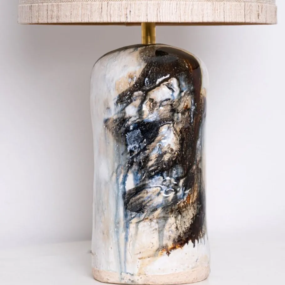 Sale Pamono Vintage Table Lamp by Jeppe Hagendorn, 1960s