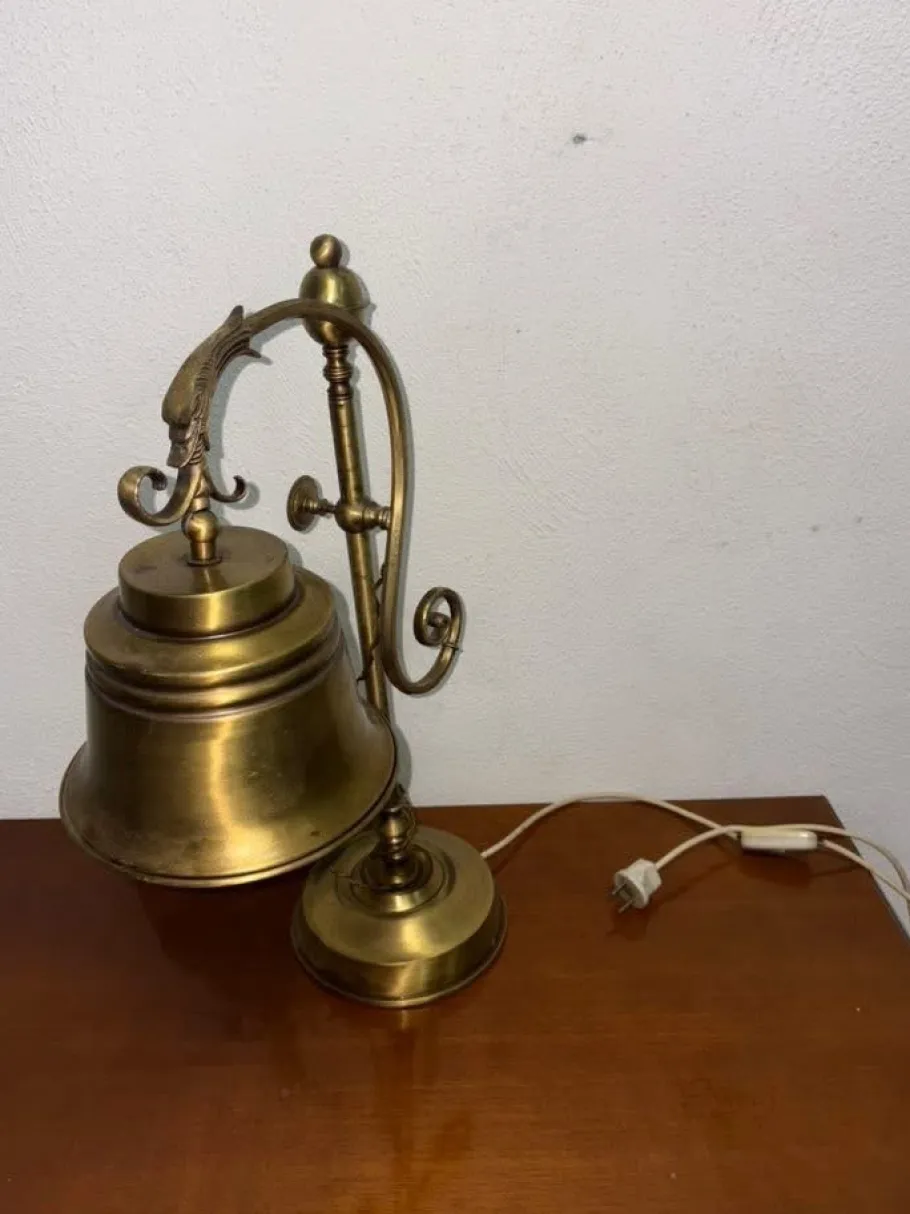 Best Pamono Vintage Table Lamp, 1930s