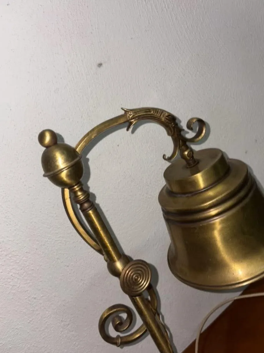 Best Pamono Vintage Table Lamp, 1930s