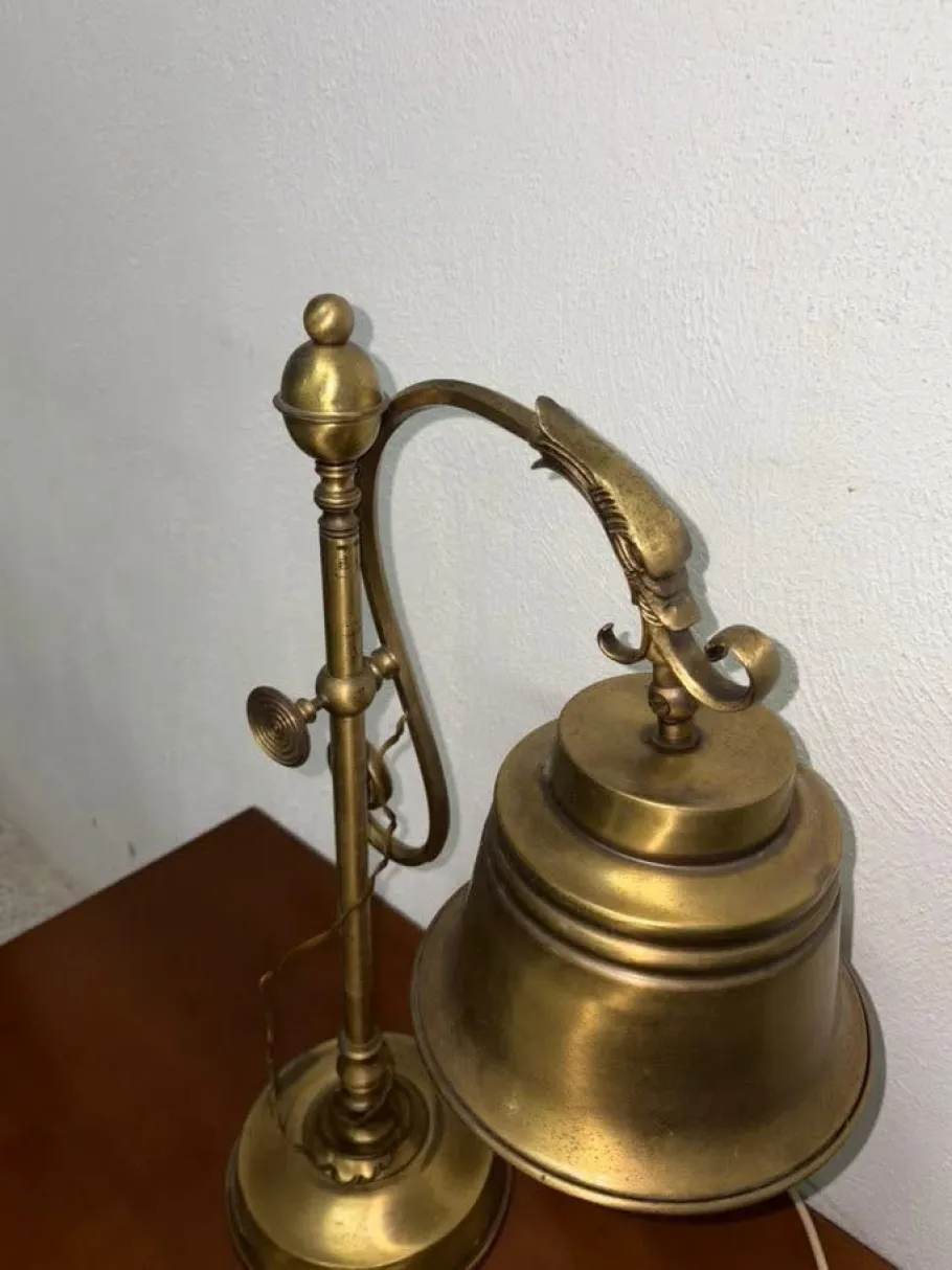 Best Pamono Vintage Table Lamp, 1930s