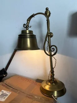 Best Pamono Vintage Table Lamp, 1930s