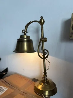 Best Pamono Vintage Table Lamp, 1930s