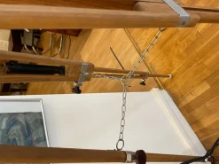 Discount Pamono Vintage Theater Spotlight from Furse, UK, 1950s