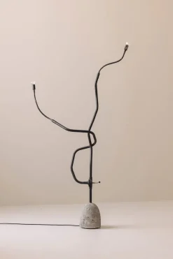 Discount Pamono Vintage Tree Floor Lamp by Ron Arad for One Off Ltd, 1984