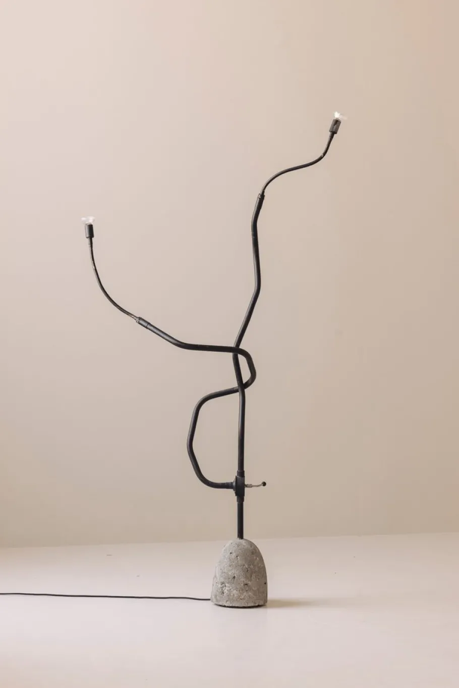 Discount Pamono Vintage Tree Floor Lamp by Ron Arad for One Off Ltd, 1984