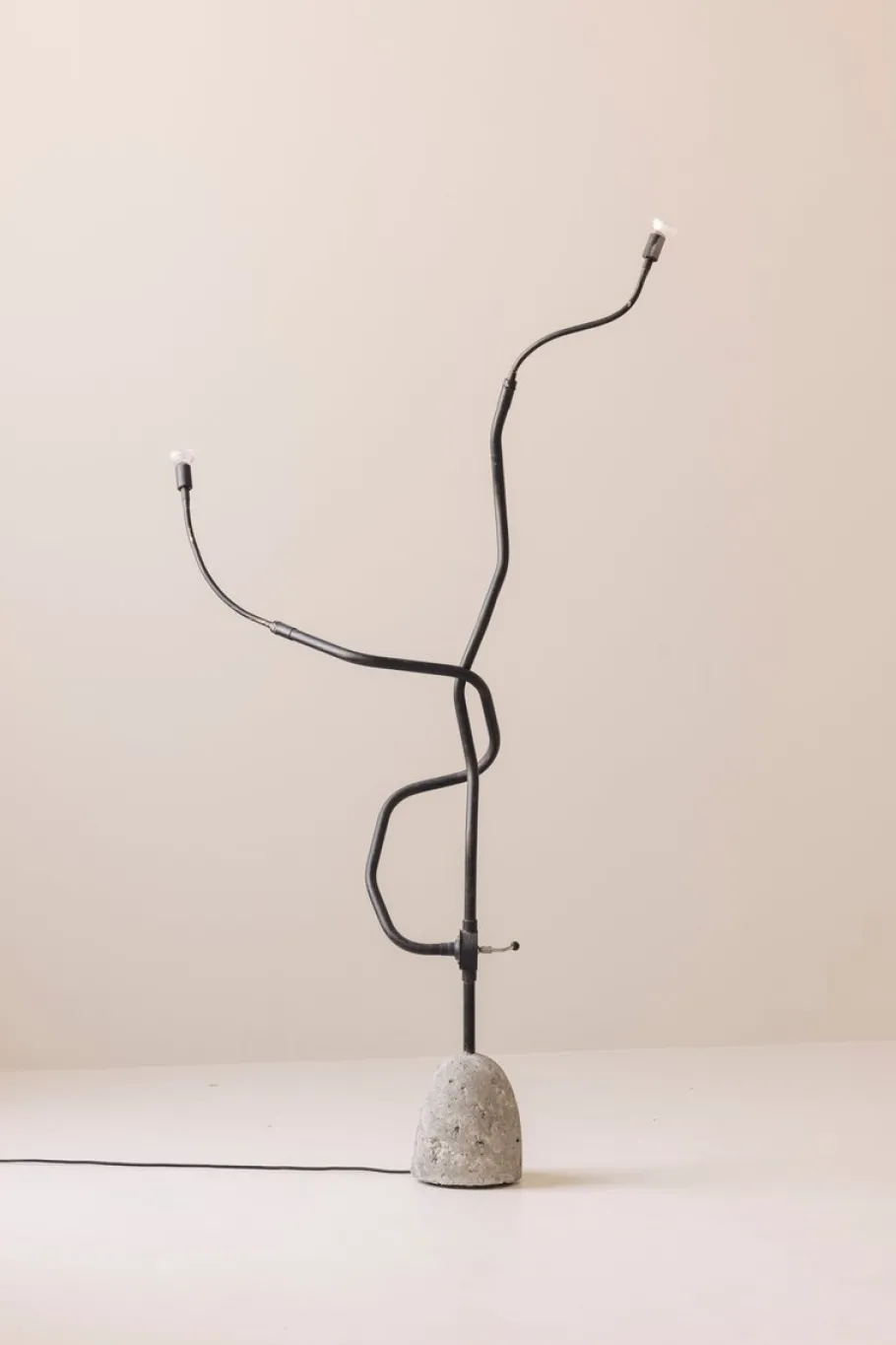 Discount Pamono Vintage Tree Floor Lamp by Ron Arad for One Off Ltd, 1984