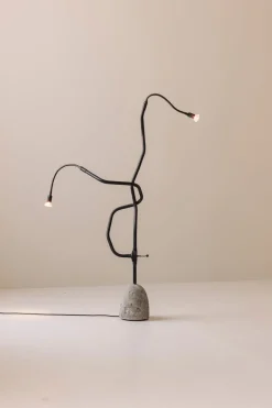 Discount Pamono Vintage Tree Floor Lamp by Ron Arad for One Off Ltd, 1984