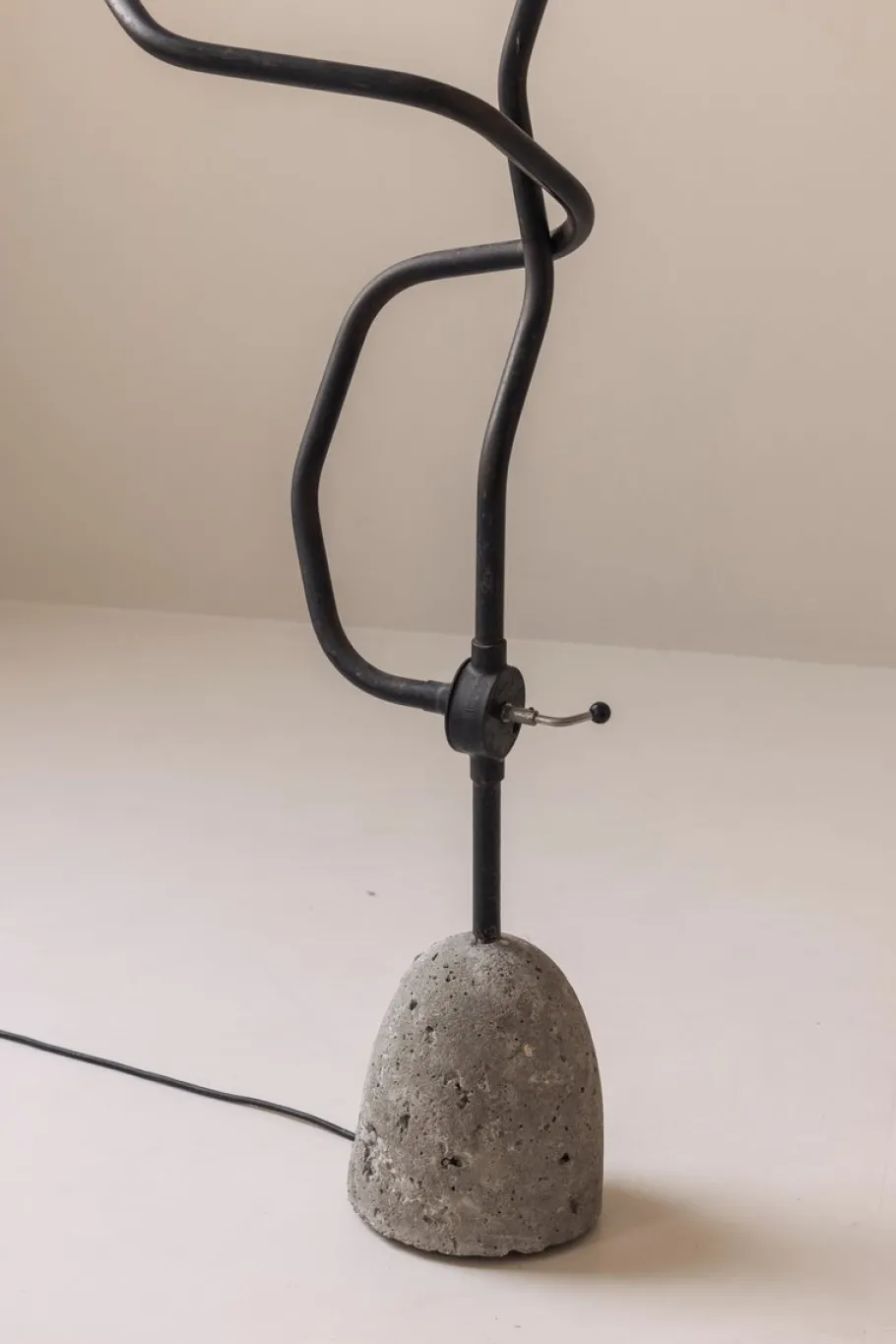 Discount Pamono Vintage Tree Floor Lamp by Ron Arad for One Off Ltd, 1984