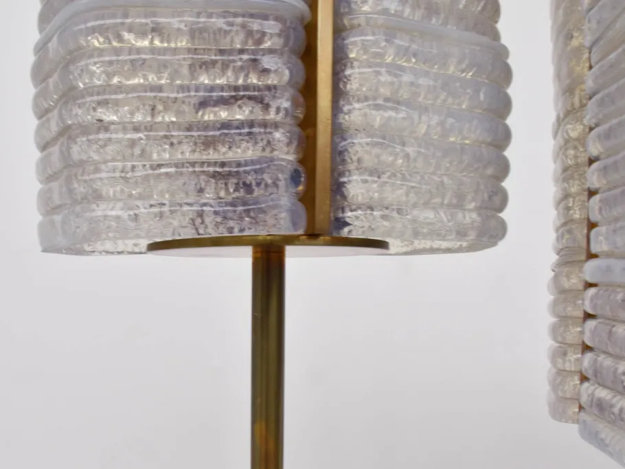 Outlet Pamono Vintage Upcycling Floor Lamps, 2010, Set of 3