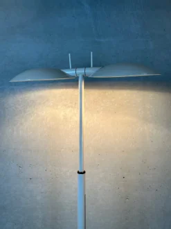 Clearance Pamono Vintage Uplighter Floor Lamp