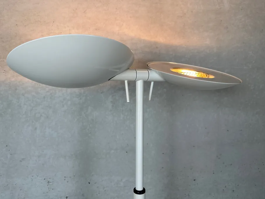 Clearance Pamono Vintage Uplighter Floor Lamp