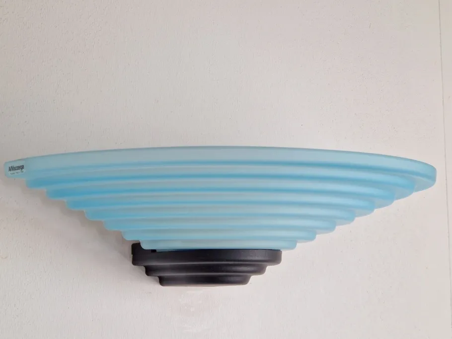 Sale Pamono Vintage Wall Lamp from AV Mazzega, 1980