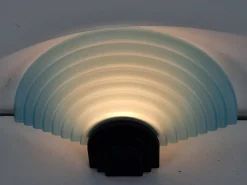 Sale Pamono Vintage Wall Lamp from AV Mazzega, 1980