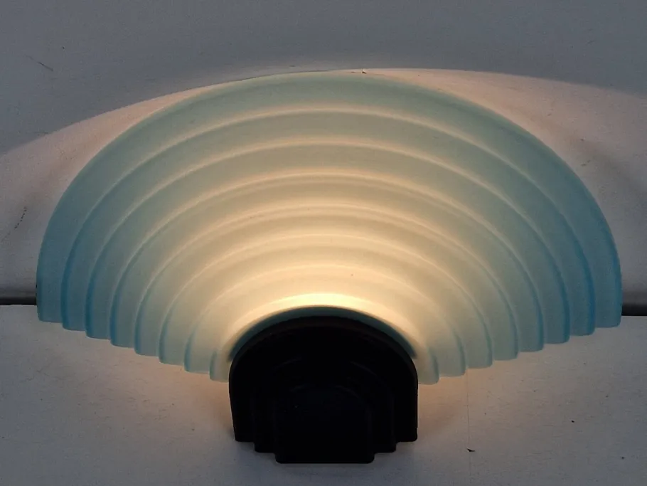 Sale Pamono Vintage Wall Lamp from AV Mazzega, 1980