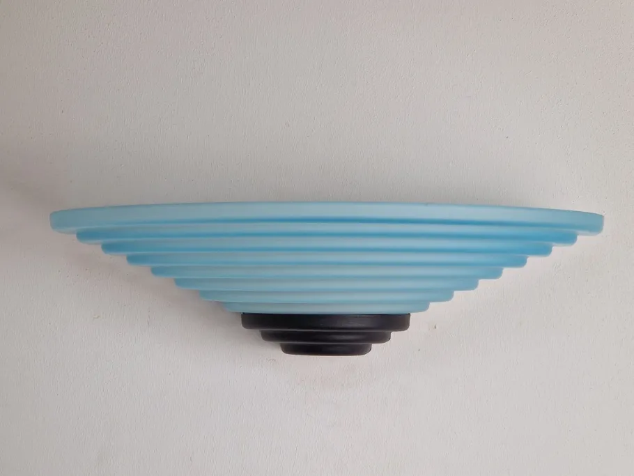 Sale Pamono Vintage Wall Lamp from AV Mazzega, 1980