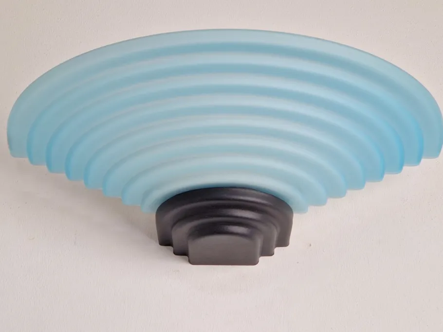 Sale Pamono Vintage Wall Lamp from AV Mazzega, 1980