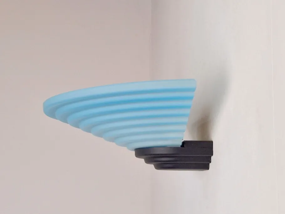 Sale Pamono Vintage Wall Lamp from AV Mazzega, 1980