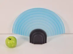 Sale Pamono Vintage Wall Lamp from AV Mazzega, 1980