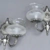 Sale Pamono Vintage Wall Lamps, Set of 2